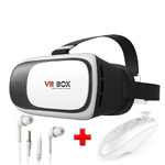 3D VR Box2 Sanal Gerçeklik Gözlüğü Kullanıcı Yorumları