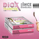 Diox Detox Zayıflama Çayı Kullanıcı Yorumları