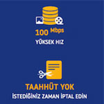 Turk Net Taahhütsüz ADSL Kullanıcı Yorumları
