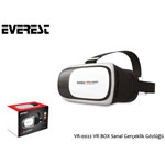 Everest VR-0022 VR BOX Sanal Gerçeklik Gözlüğü Kullanıcı Yorumları