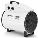 Trotec TDS-75R Elektrikli Isıtıcı Kullanıcı Yorumları