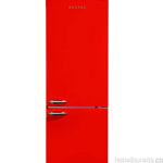 Vestel Retro NFK510 Kırmızı Buzdolabı Kullanıcı Yorumları