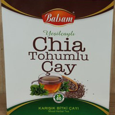 Balsam Chia Tohumlu Yeşil Çay Kullanıcı Yorumları