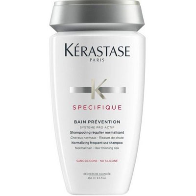 Kerastase Specifique Bain Prevention-Normal Saçlar İçin Dökülme Önleyici Şampuan Kullanıcı Yorumları