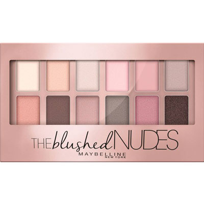 Maybelline New York The Blushed Nudes Far Paleti Kullanıcı Yorumları
