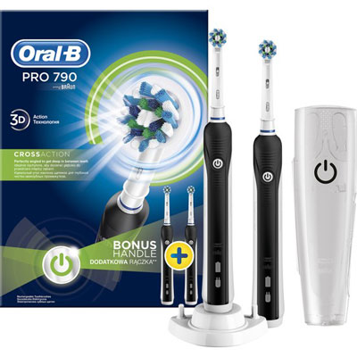 Oral-B Pro 790 Şarj Edilebilir Diş Fırçası Kullanıcı Yorumları