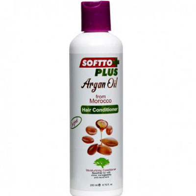 Softto Plus Argan Yağlı Şampuan Kullanıcı Yorumları