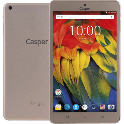 Casper Via S28 16GB 8″ IPS Tablet Kullanıcı Yorumları