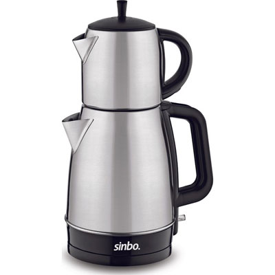 Sinbo STM-5400 Inox Elektrikli Çay Makinesi Kullanıcı Yorumları