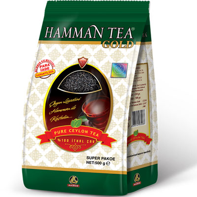 Hamman Tea Gold Çay Kullanıcı Yorumları