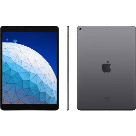 Apple iPad Air 3 64GB 10.5" Wi-Fi Retina Tablet 4