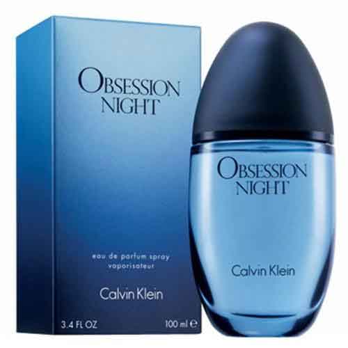 Calvin Klein Obsession Night Edp 100 Ml Spray Kadın Parfümü Kullanıcı Yorumları