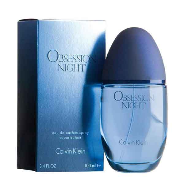 Calvin Klein Obsession Night Edp 100 Ml Spray Kadın Parfümü 3