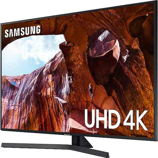 Samsung 65RU7400 163 Ekran Uydu Alıcılı 4K Ultra HD Smart LED Televizyon 2