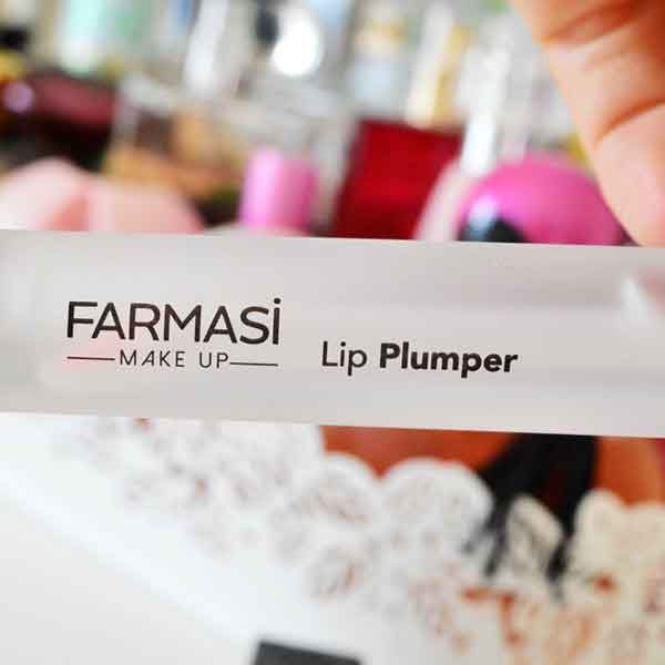 Farmasi Lip Plumper Dudak Dolgunlaştırıcı 13