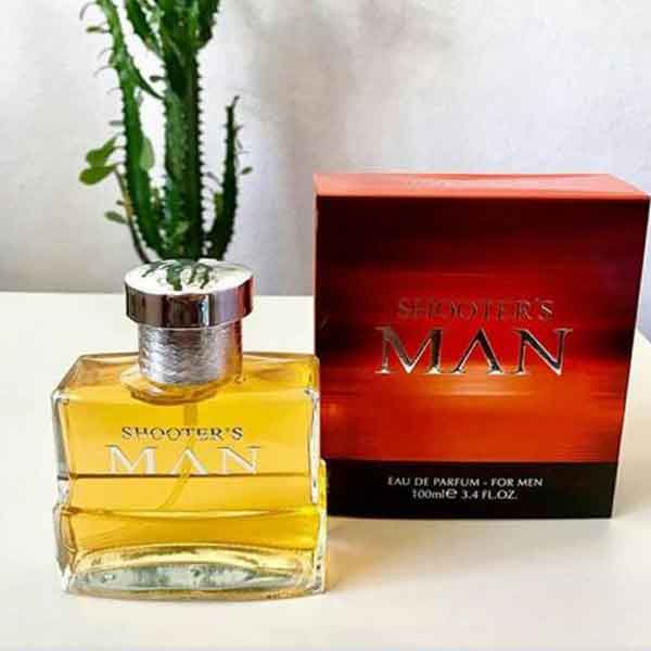Farmasi Shooter'S Man Edp For Men Erkek Parfüm 4