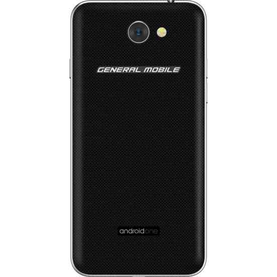 General Mobile GM6 Cep Telefonu 4