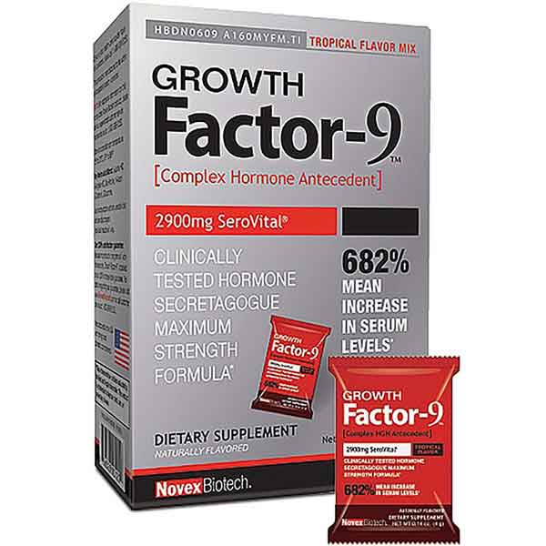 Growth Factor 9 Kullanıcı Yorumları