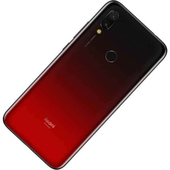 Xiaomi Redmi 7 32 GB Cep Telefonu 5
