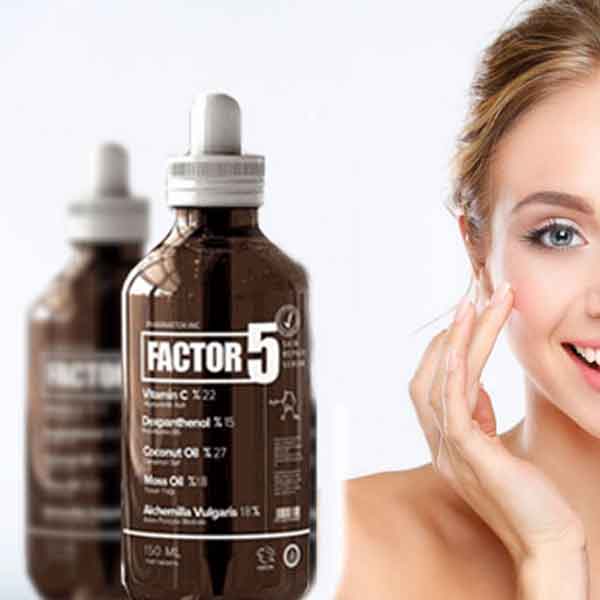 Factor-M Factor 5 Skin Repair Serum Kullanıcı Yorumları