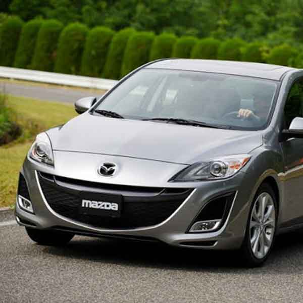 Mazda 3 HB TOURING 1.6 Otomobil Kullanıcı Yorumları