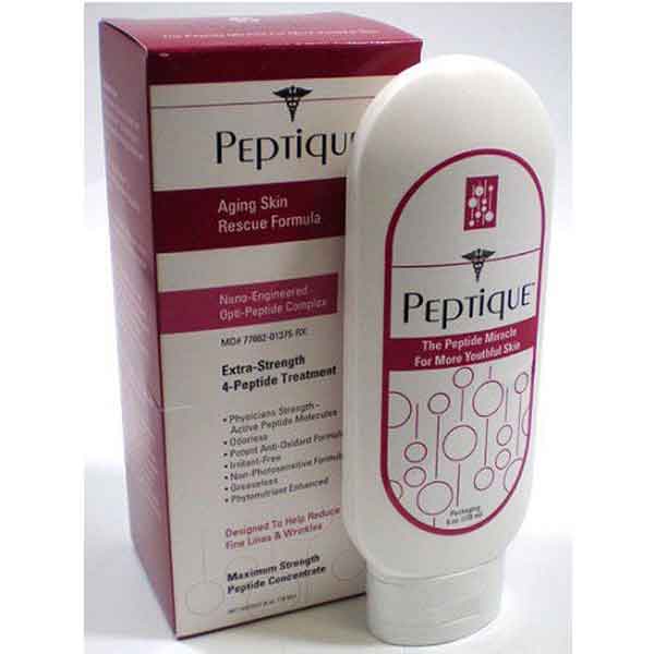 Peptique 4 Peptide İçeren Anti-Aging Krem 2
