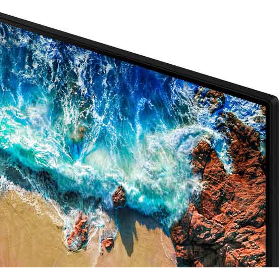 Samsung 55NU8000 139 Ekran Uydu Alıcılı 4K Ultra HD Smart LED Televizyon 7
