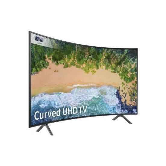 Samsung UE-55NU7300 140 Ekran Curved Uydu Alıcılı 4K Ultra HD Smart LED Televizyon 2