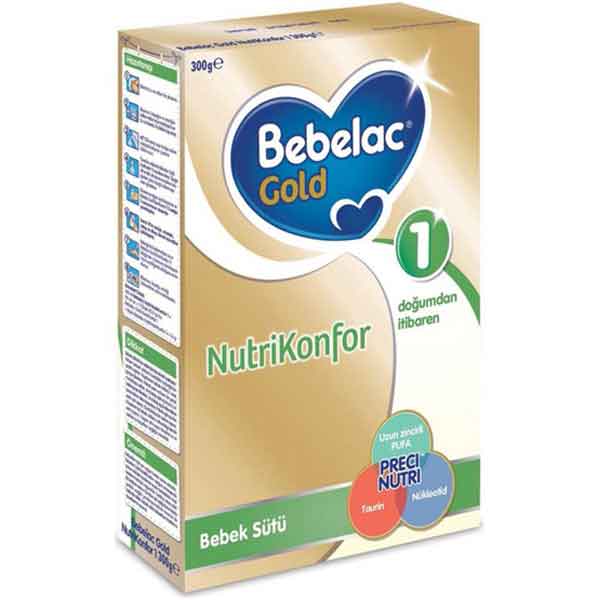 Bebelac Nutrikonfor 1 Bebek Sütü Kullanıcı Yorumları