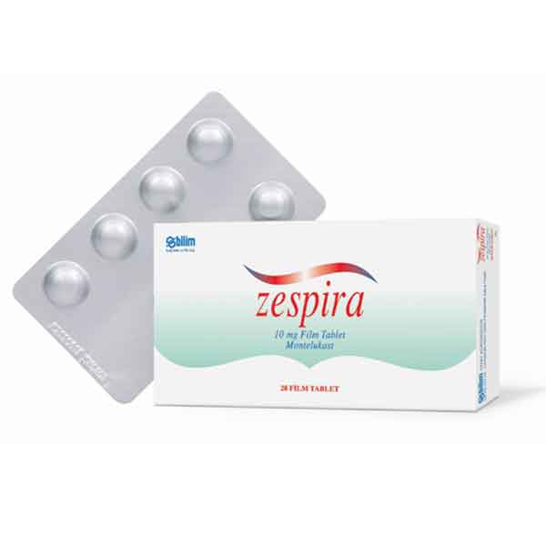 ZESPIRA 10 mg Film Tablet 1