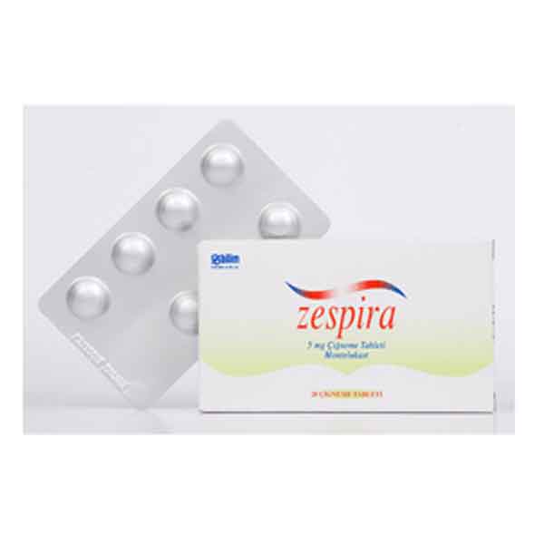ZESPIRA 10 mg Film Tablet 3