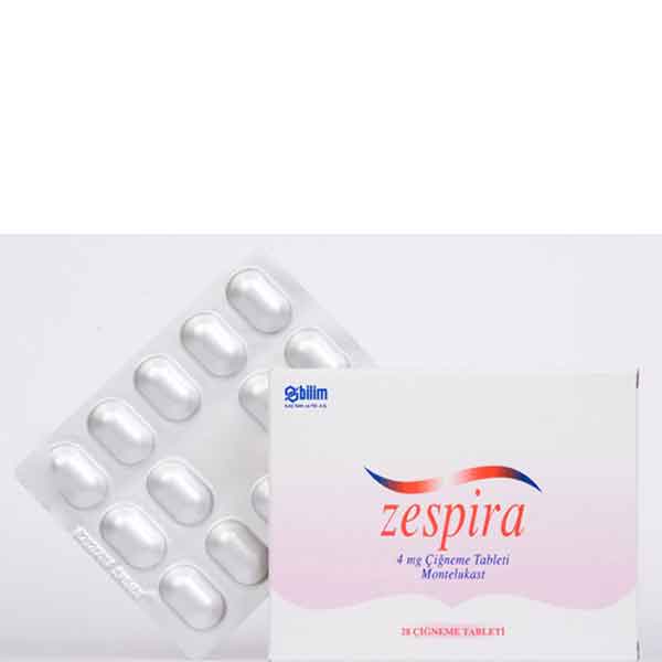 ZESPIRA 10 mg Film Tablet 4