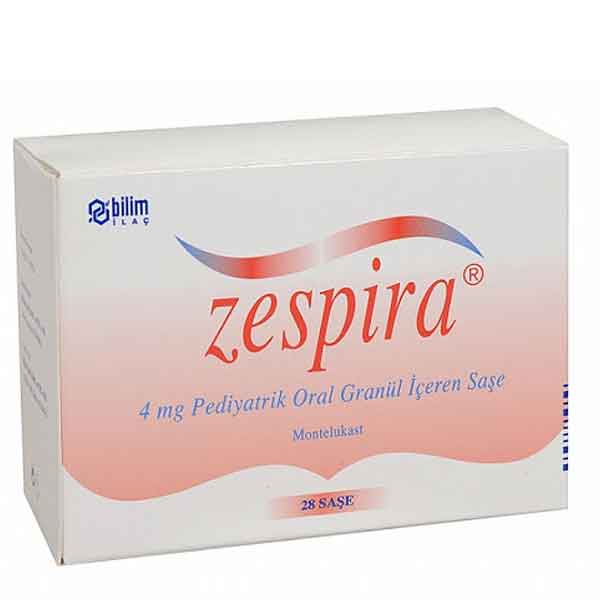 ZESPIRA 10 mg Film Tablet 6