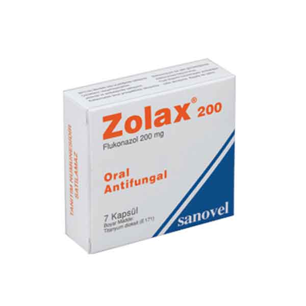 ZOLAX 200 mg Kapsül Kullanıcı Yorumları