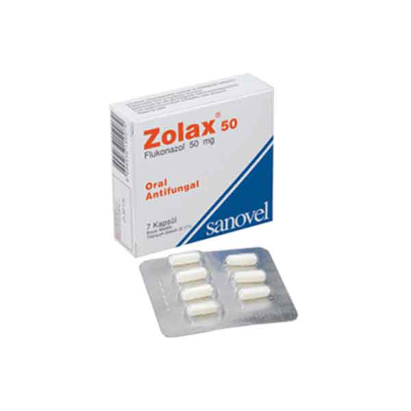 ZOLAX 200 mg Kapsül 4