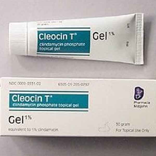 Cleocin T Sivilce Losyonu 3