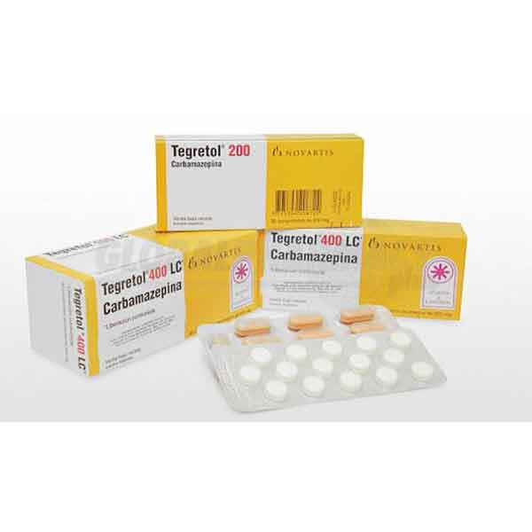 Tegretol 200 mg Tablet 3