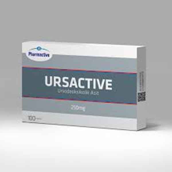 URSACTIVE 250 mg 100 Kapsül 3