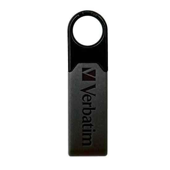 Verbatim Store 'n' Go Micro Plus 32 GB Siyah USB Bellek 3