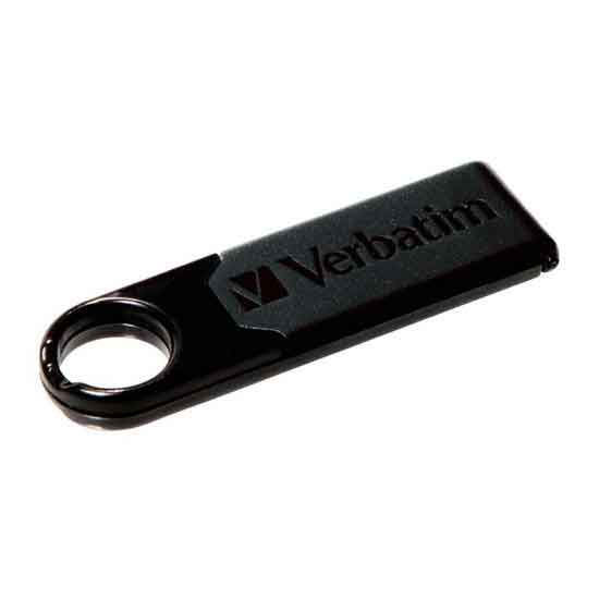 Verbatim Store 'n' Go Micro Plus 32 GB Siyah USB Bellek 4