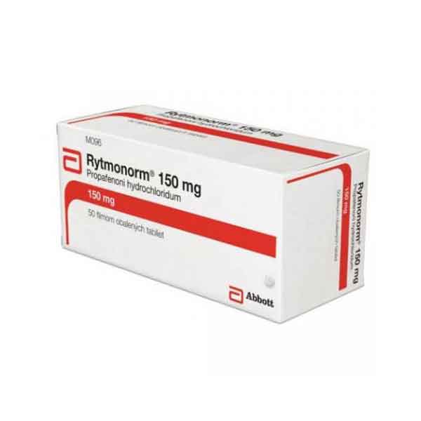 RYTMONORM 150 mg 30 film tablet 2