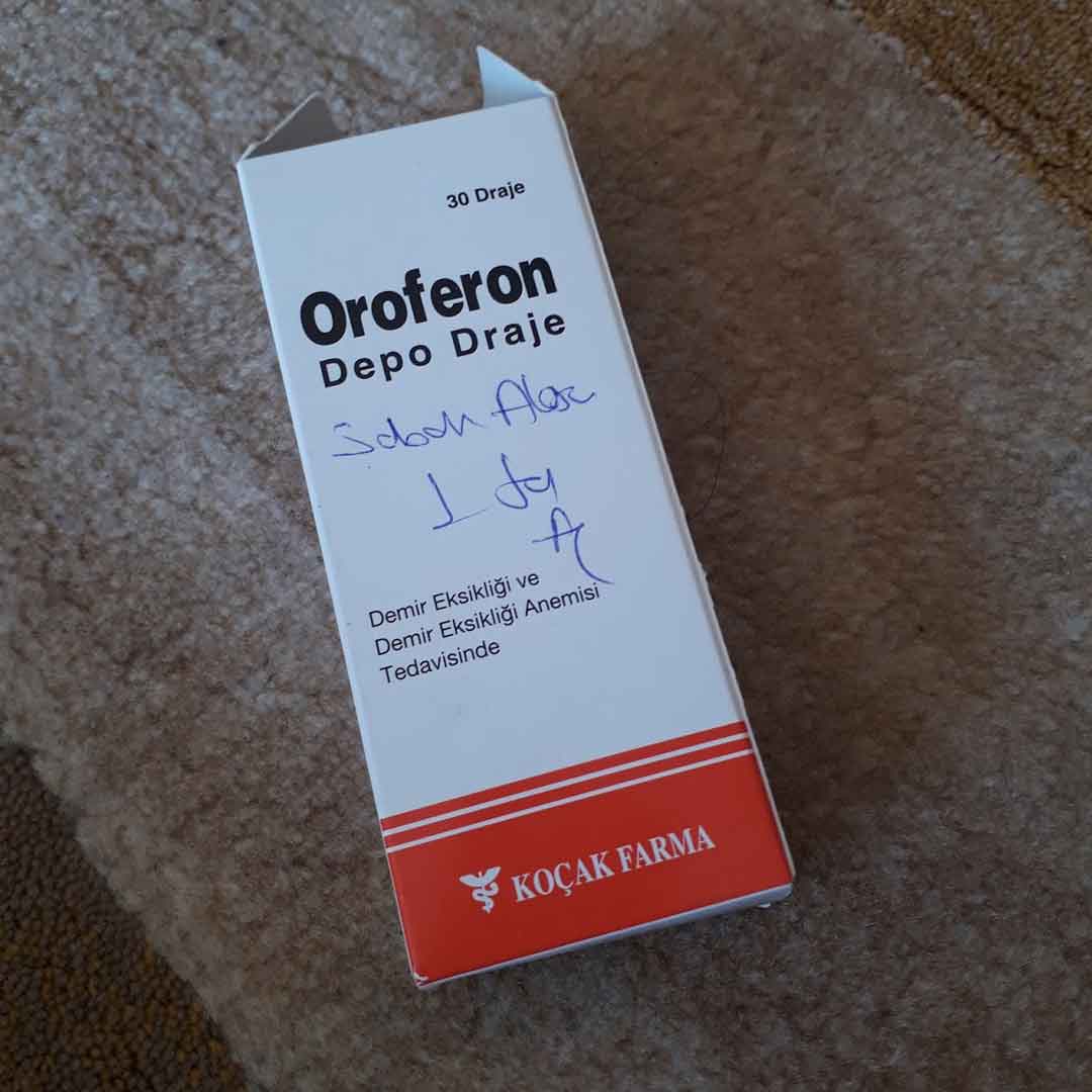 Oroferon 2