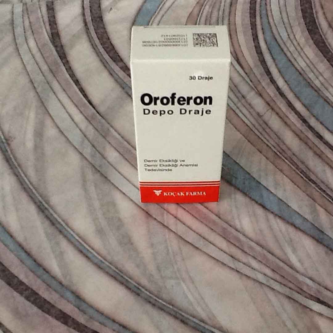 Oroferon 3