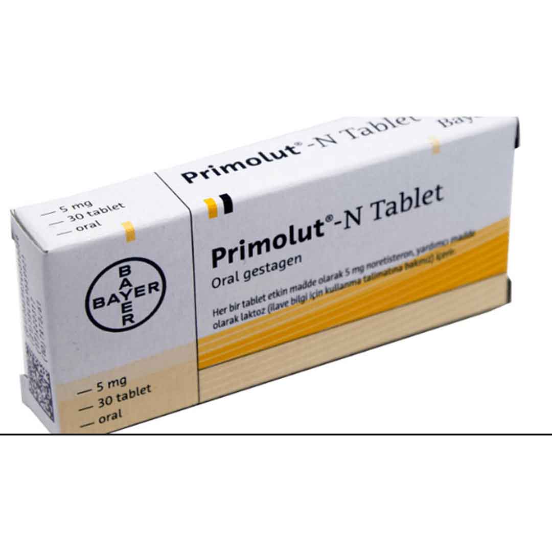 Primolut-n 5 Mg 30 Tablet 2