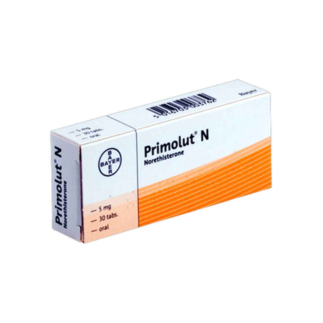 Primolut-n 5 Mg 30 Tablet 3