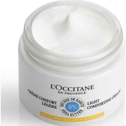 Loccitane L'occıtane Shea Light Face Cream Nemlendirici Yüz Kremi 1