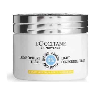 Loccitane L'occıtane Shea Light Face Cream Nemlendirici Yüz Kremi 3