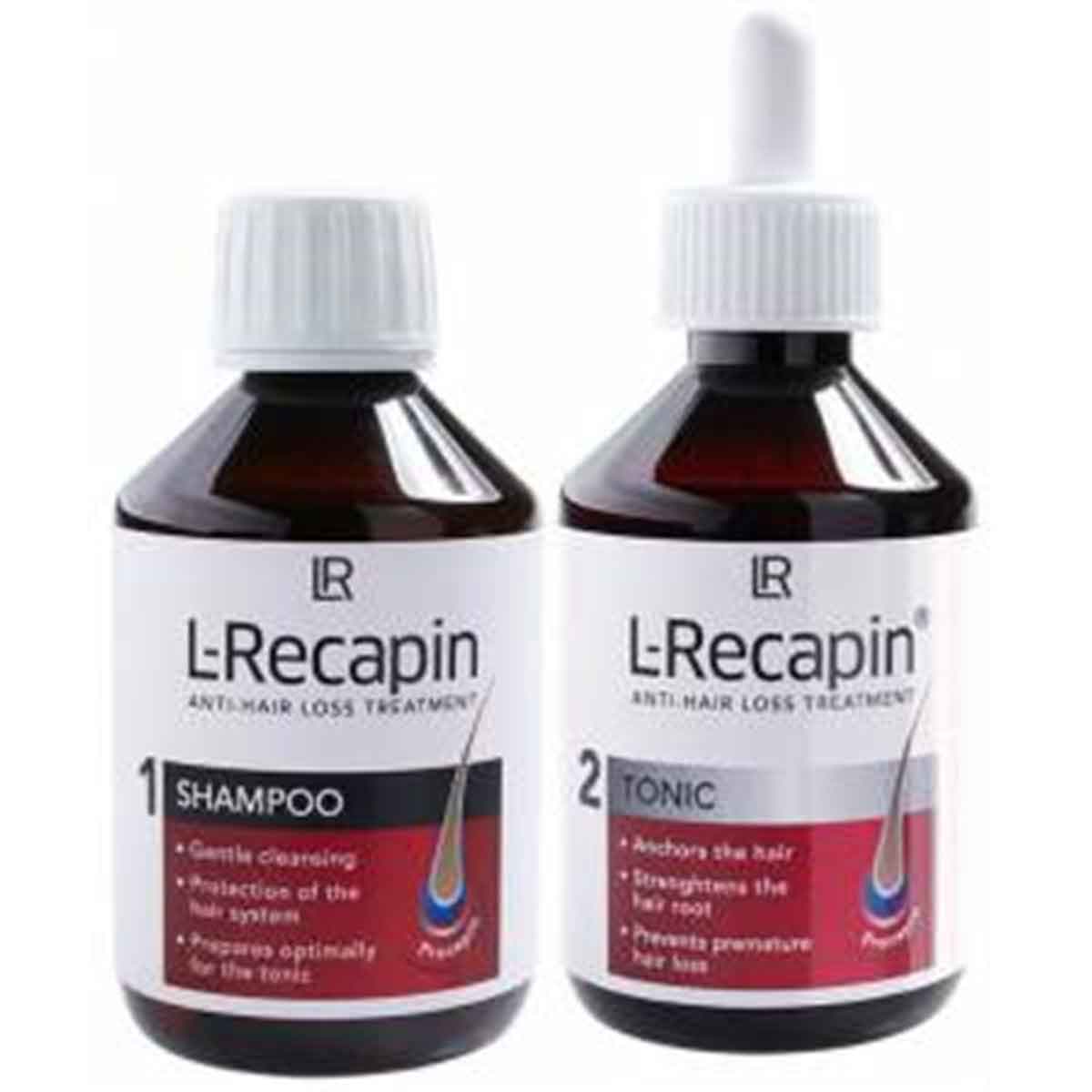 Lr L-Recapin Şampuan 1