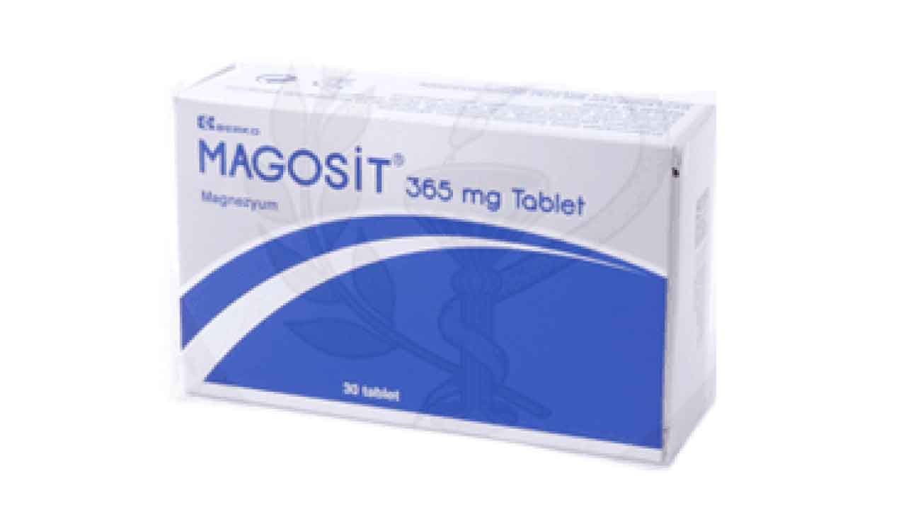 Magosit Film Tablet 1
