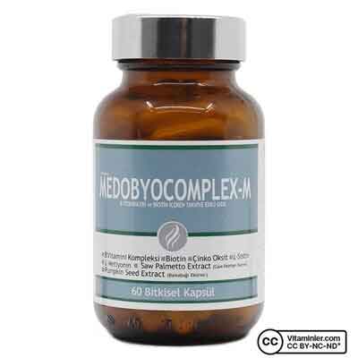 Medobiocomplex-E 60 Kapsül 1